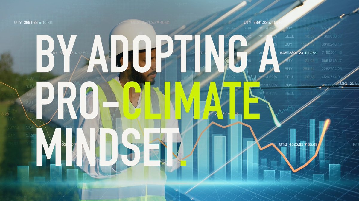 We need to fix climate finance, the critical enabler of climate action. To unleash its power, climate finance must be affordable, available, and accessible. #COP28 #UniteActDeliver #ClimateFinance