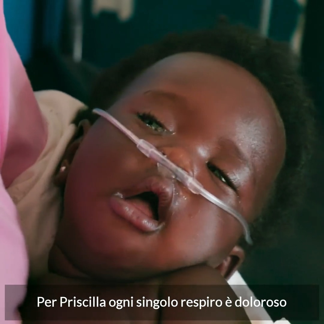 🔴 APPELLO URGENTE PER I BAMBINI La polmonite rischia di uccidere tanti bambini come Priscilla DONA ANTIBIOTICI PER SALVARLI ➡️