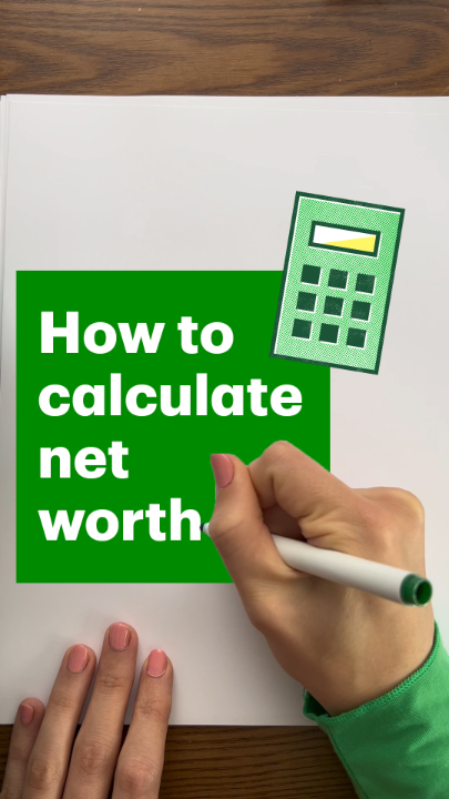 Calculating your net worth is easier than you think. Watch this helpful video to find out how to do it! If you have questions about calculating your net worth or how to use this information, book an appointment to speak with a TD advisor.