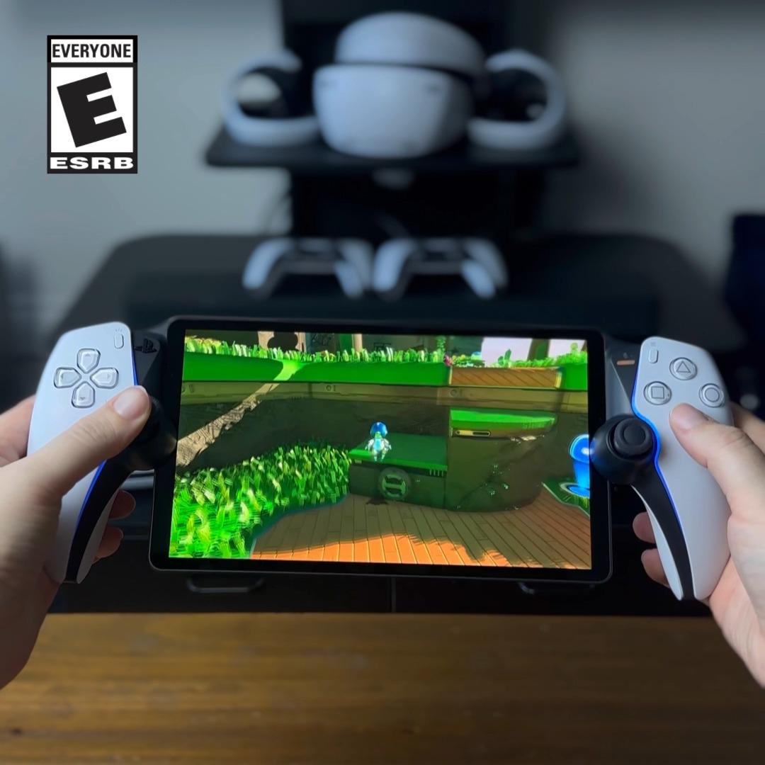 PlayStation Portal Remote Player has officially launched. Where are you playing first?
