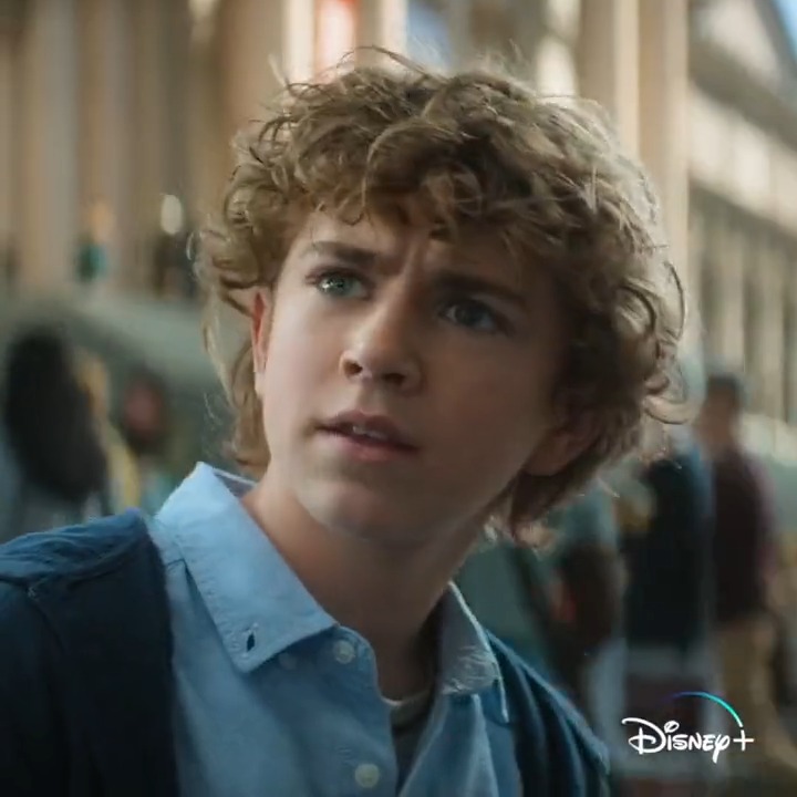 Are you ready, Demigods? The first full trailer for #PercyJackson and the Olympians is here