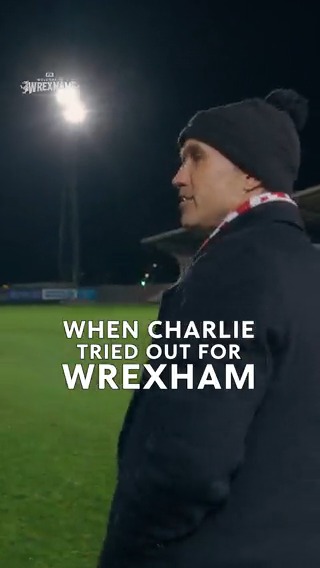 Charlie run