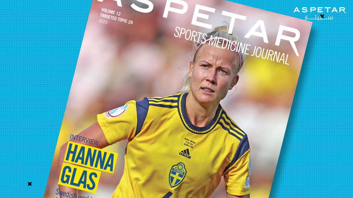 🆓 Available Now🔖 🎯"Targeted Topic: Rehabilitation After ACL Injury. 👇 This special edition coincides with the first international conference dedicated to ACL rehabilitation. 👉 We are delighted to announce the latest issue of the Aspetar Sports Medicine Journal, "Targeted Topic: Rehabilitation After ACL Injury." This comprehensive 130-page edition delves into the rehabilitation of the Anterior Cruciate Ligament (ACL), topic vital to athletes at all levels. 🔗Open Access Here👉 #AspetarACL2023 Enda King PhD Rod Whiteley @r_tourillon François Fourchet Matt Jordan, PhD Chris Bishop Roald Bahr Roula Kotsifaki Pierre Samozino Brice Picot A/Prof Stephanie Filbay @rwilly2003 ᴍᴀʀᴛɪɴ ʙᴜᴄʜʜᴇɪᴛ Joao B Marques Elaine Zammit @BjerregaardA