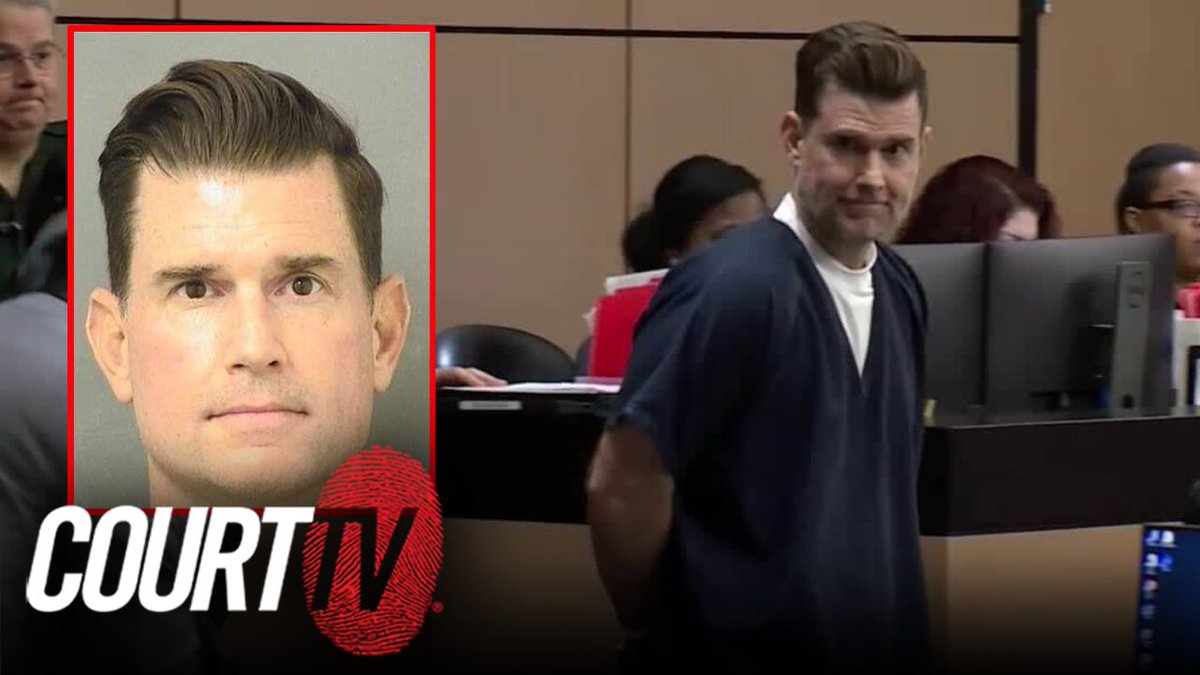 #TimFerriter’s Defense could ask to serve less than 6 years in prison, or even just serve probation at his sentencing. Ferriter was convicted of child abuse for locking his son in an 8x8 room. Watch the #BoyinaBox sentencing on #CourtTV LIVE -