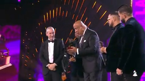 ¡Felicidades! Grupo Niche Oficial Orquesta Sinfónica Nacional de Colombia Mejor Álbum de Salsa 🎶👏👏👏 #LatinGRAMMY