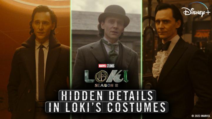 Costumes fit for a God. Go behind the scenes of #Loki Season 2 with costume designer Christine Wada.