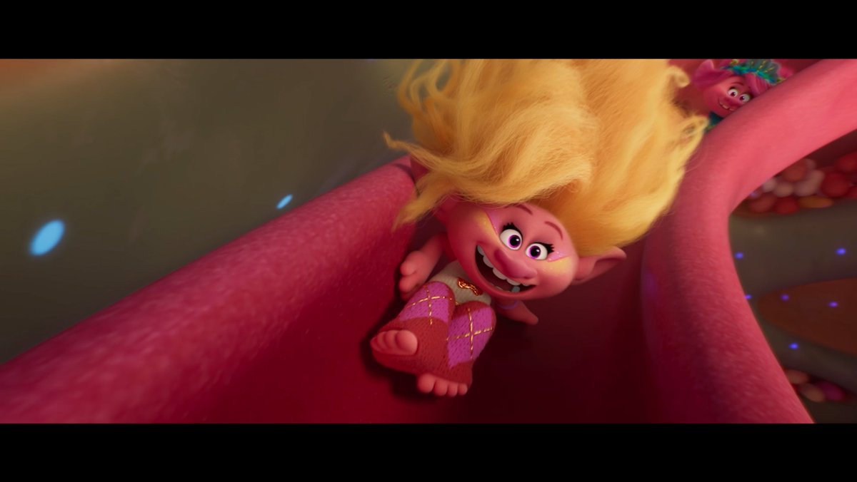 If there’s anyone’s energy you should match, it’s Viva’s. 😌 Live it up on the big screen with her TOMORROW! Get tickets for #TrollsBandTogether: