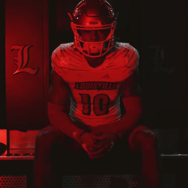 How we'll suit up against Miami. #GoCards