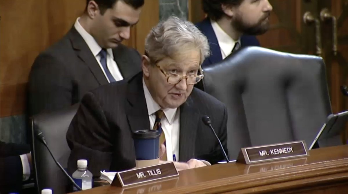 “If you don’t know, just tell me.” “I certainly do know collateral estoppel. I’m finding that the bright lights of the moment are making it hard for me to recall it.” “So, you don’t recall.” Another day, another Biden nominee who doesn’t know basic legal principles.