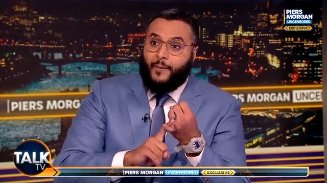 "Anybody who kills civilians... I condemn them." Mohammed Hijab tells Piers Morgan he doesn't think Hamas should be in power. Piers Morgan | Mohammed Hijab | Talk