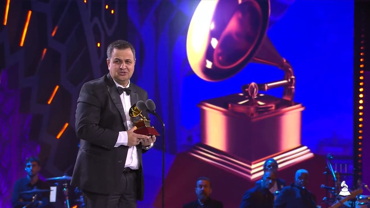 Parabéns! Eli Soares Melhor Álbum de Música Cristã (Língua Portuguesa) 🎶👏👏👏 #LatinGRAMMY