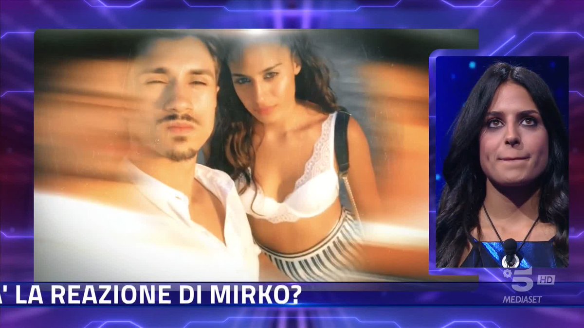 Dopo l'incontro a distanza con Perla, il cuore di Mirko si è lasciato andare ai ricordi... ❤️🩹 #GrandeFratello