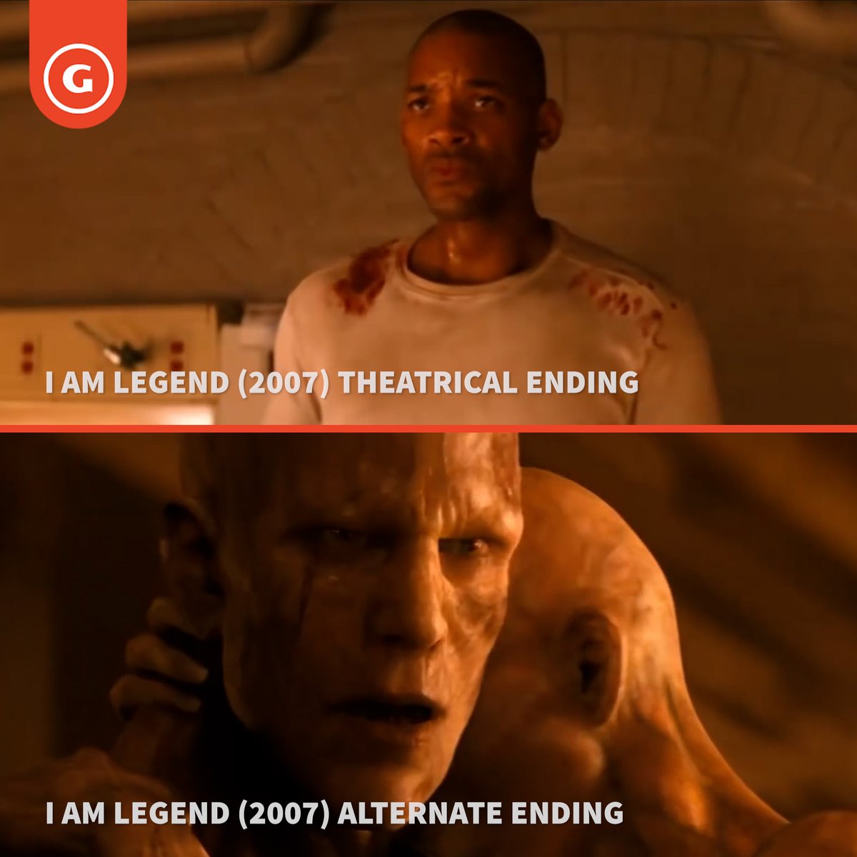 En 2025 se estrenará la 2a parte de I am Legend con Will Smith y Michael B. Jordan Lo curioso de esta secuela es que retomará la acción tras el final alternativo descartado de la película y no del final original donde muere el personaje de Will Smith
