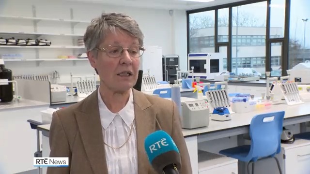 A world-renowned astrophysicist has been honoured with a state-of-the-art science building unveiled in her name at Dundalk Institute of Technology | Read more: