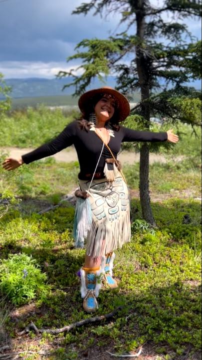 Across the continent, Indigenous peoples are methodically reasserting control over their land, laws, and how they live. Here, five Indigenous social media creators share their personal definitions of sovereignty