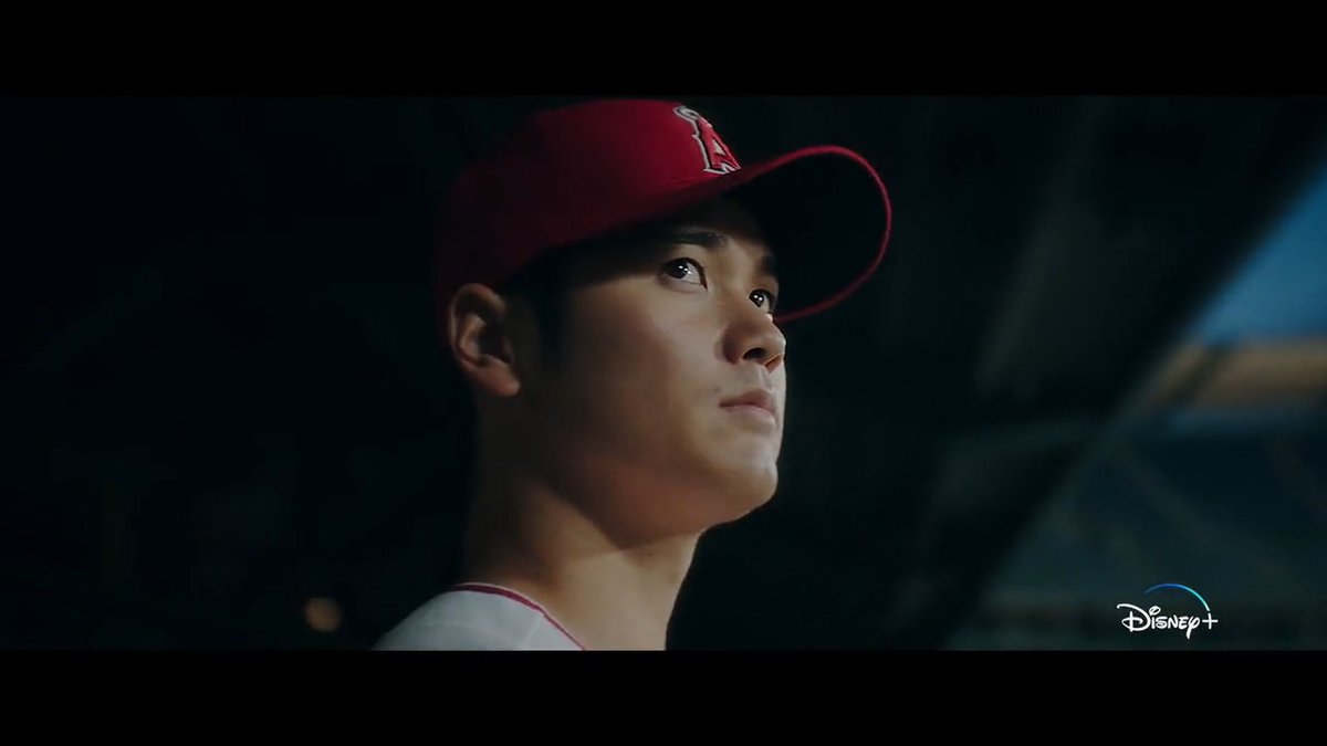 🎉#大谷翔平 選手 #MVP 受賞おめでとう🐶 ついに本日(11/17) 17時 夢の実現に迫るドキュメント映画 🆕『Shohei Ohtani- Beyond the Dream』 #ディズニープラス で独占配信開始📺 感動を届け続ける彼にリプor引用で💐を送ろう #大谷翔平と夢の向こう側へ ⚾️ご登録/視聴は👇
