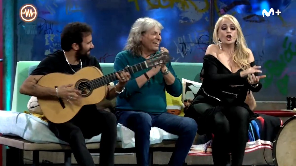¡𝐅𝐄𝐋𝐈𝐙 𝐃𝐈́𝐀 𝐃𝐄𝐋 𝐅𝐋𝐀𝐌𝐄𝐍𝐂𝐎! Gracias por esto Sonia Priego José Mercé El Canijo de Jerez