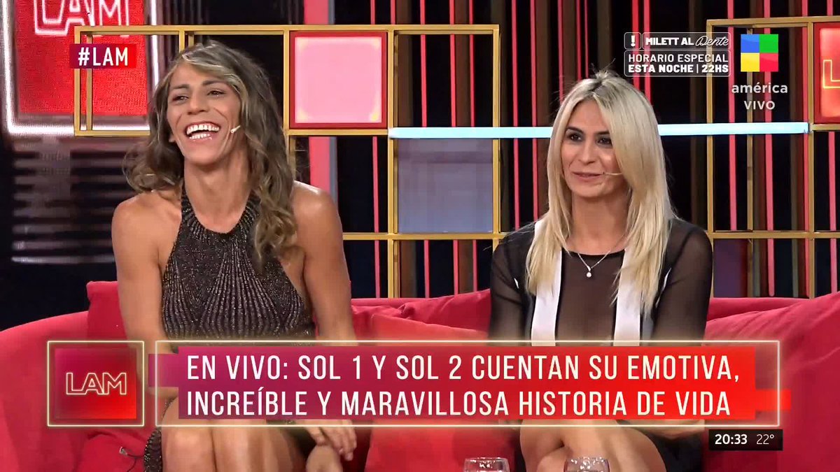 Soles vs Fernanda #LAM