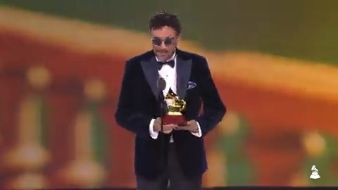 ¡Felicidades! Andrés Cepeda Mejor Álbum Vocal Pop Tradicional 🎶👏👏👏 #LatinGRAMMY