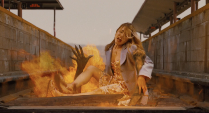 After much online debate, we're excited to confirm that Drag Me To Hell has the perfect ending.