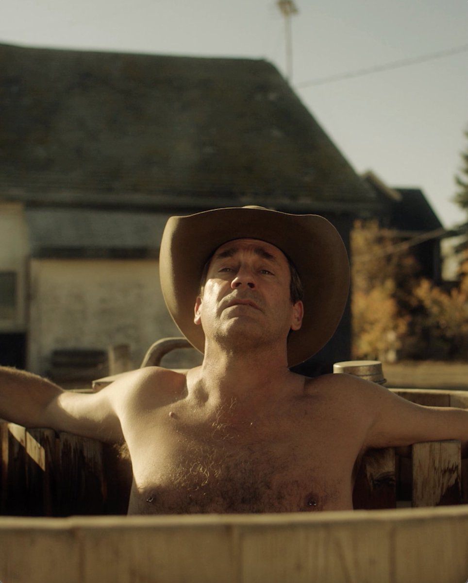 Starring Juno Temple, Jon Hamm, and Jennifer Jason Leigh. 11.21 on FX. Stream on Hulu. #FargoFX