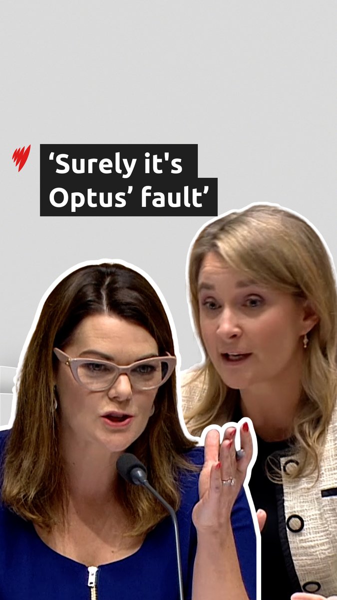 Optus boss Kelly Bayer Rosmarin has faced a Senate grilling over customers being unable to call triple zero during their 12-hour network outage, with Greens senator Sarah Hanson-Young asking the CEO to "cough up" and "accept responsibility". Read more: