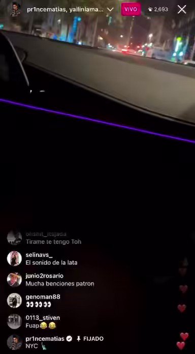 Foke se la dejó caer a Tekashi👀