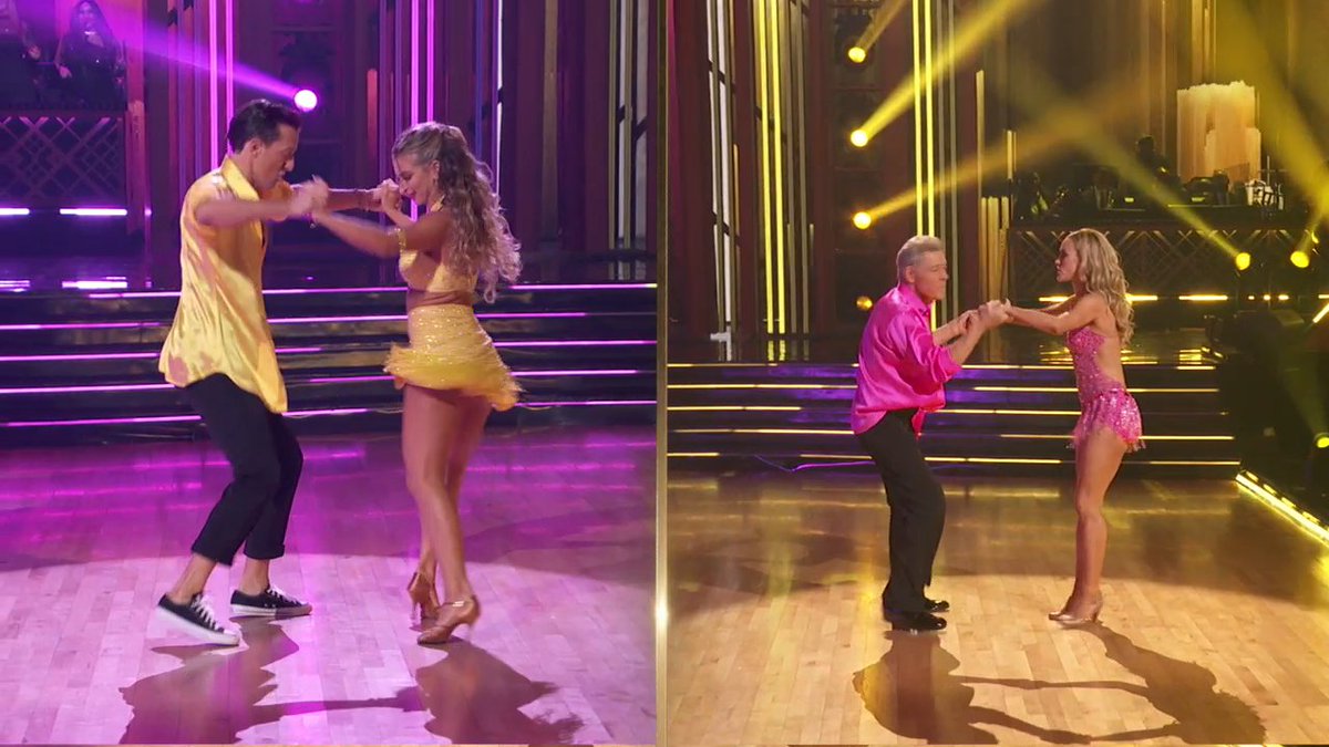 This performance was not just alright, it was AMAZING 👏 #DWTS #WhitneyHoustonNight