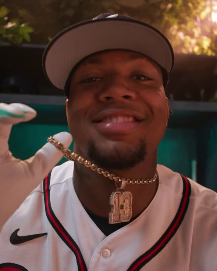 Recuerden que solo hay un Ronald Acuña Jr. y es venezolano.