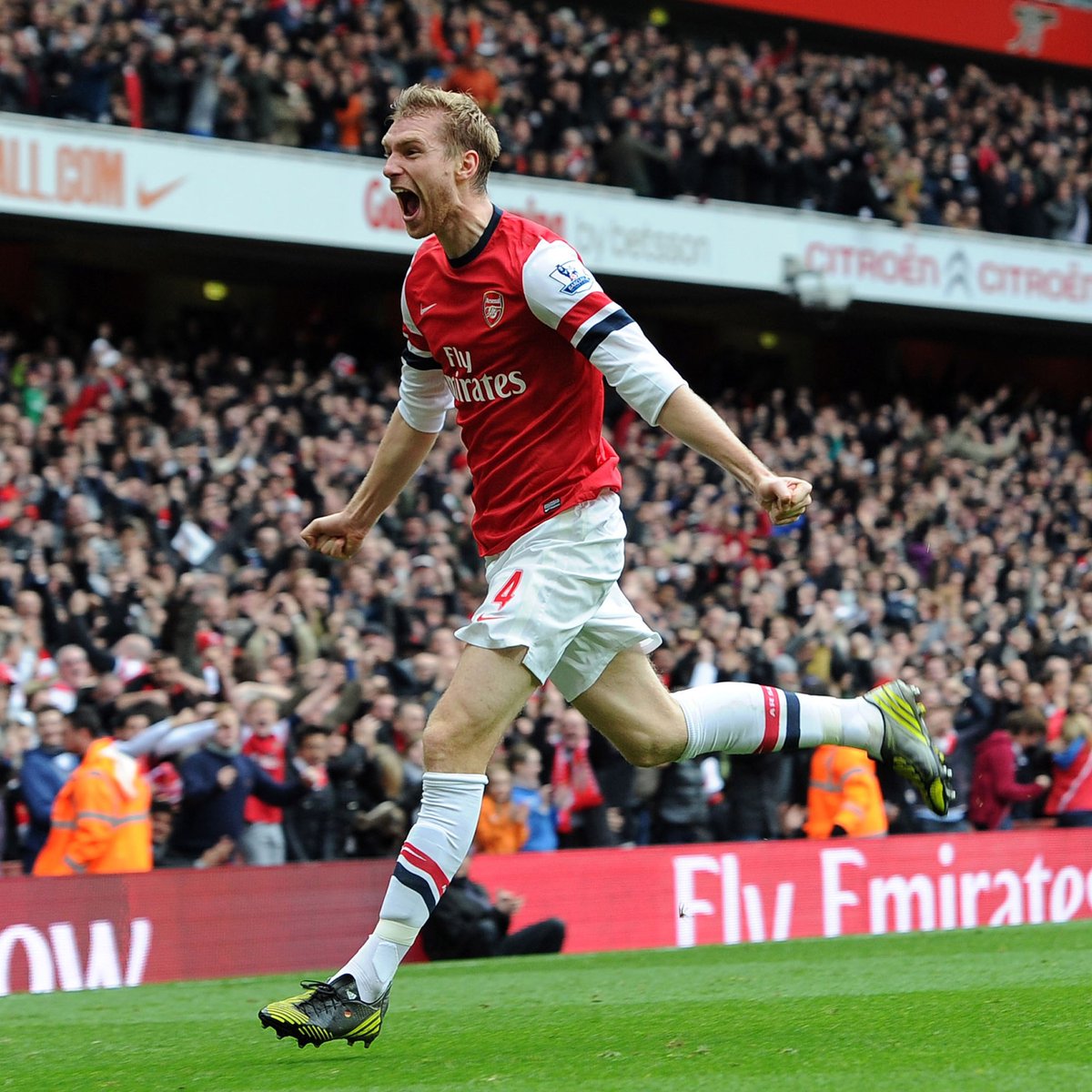🗓 November 17, 2012 - a north London derby to remember 🙌