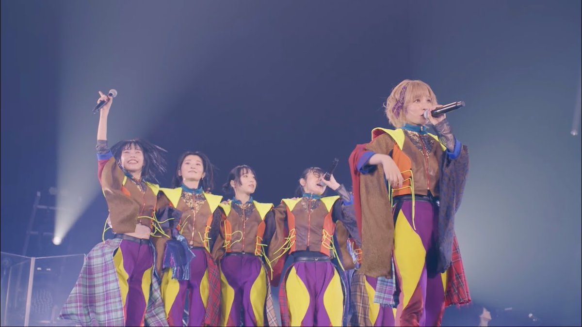 【ダイジェスト公開!!】 2023.11.22(Wed)Release Blu-ray/DVD 「Bye-Bye Show for Never at TOKYO DOME」 商品ダイジェスト映像公開!! 衣装展とパネル展の実施も決定! 詳細はこちら。よろ。 #BiSHバイバイ #BiSH東京ドーム