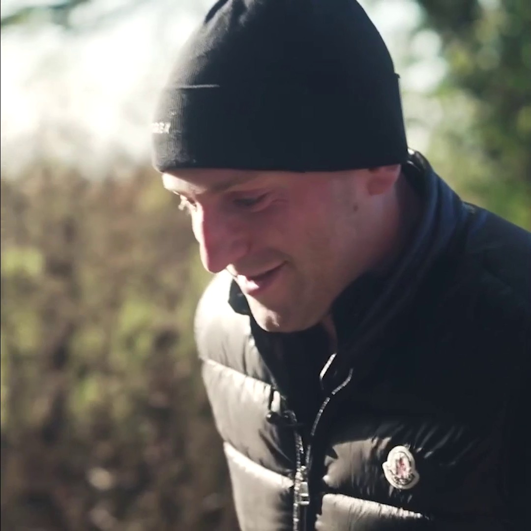 "You're only a few months older than me!" 🤣 Stuart Hogg and Finn Russell talk rugby on the golf course ahead of tonight's game! 📺 Watch Bath v Bristol Bears tonight on TNT Sports and discovery+ UK