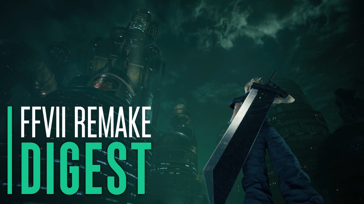 【FF7リメイク ダイジェスト映像】 これさえ見えておけば大丈夫! #FF7リメイク の物語がレッドXIIIの視点で語られるスペシャル映像! 前作未プレイで #FF7リバース が楽しめるかな?とお悩み中の方、前作をおさらいしたい方ぜひご覧ください💁 #FF7 #FF7R