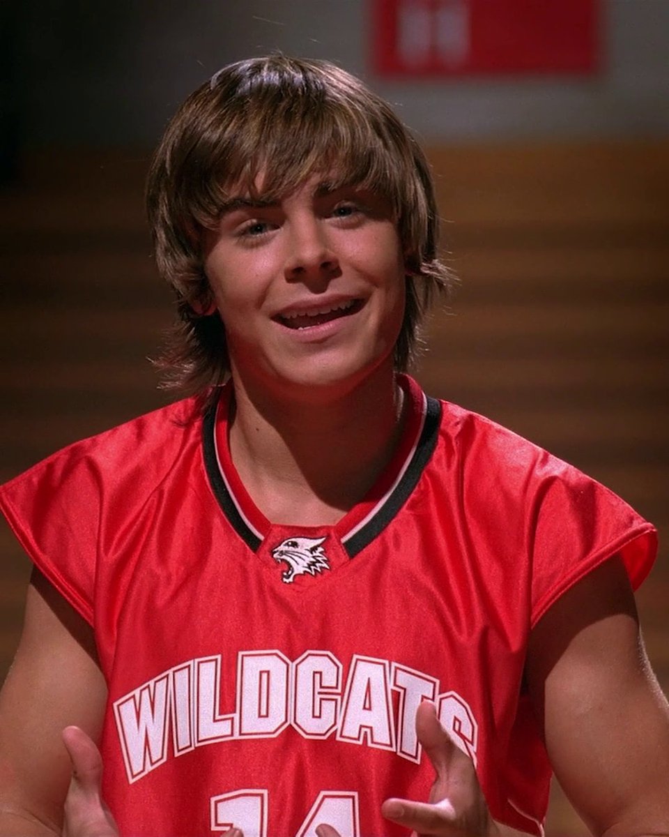 Never thought this dilemma would be so culturally relevant in 2023, yet here we are 👀 . . . 🎥: High School Musical