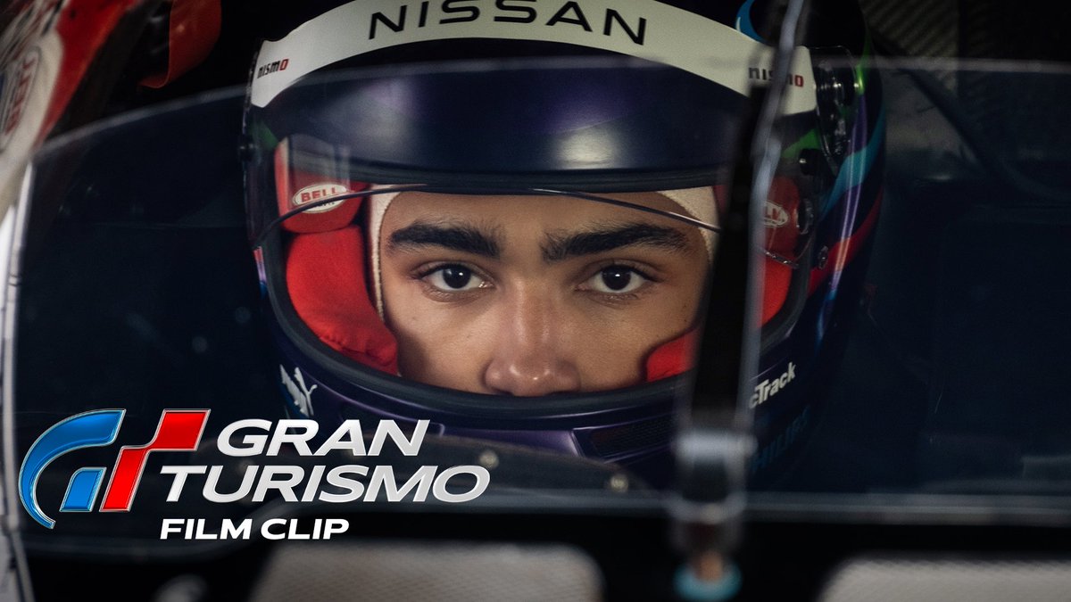 There’s nothing like the adrenaline of driving a race car…especially when you’re at GT Academy. #GranTurismoMovie is available to bring home on Blu-ray &amp; Digital. Buy it now: