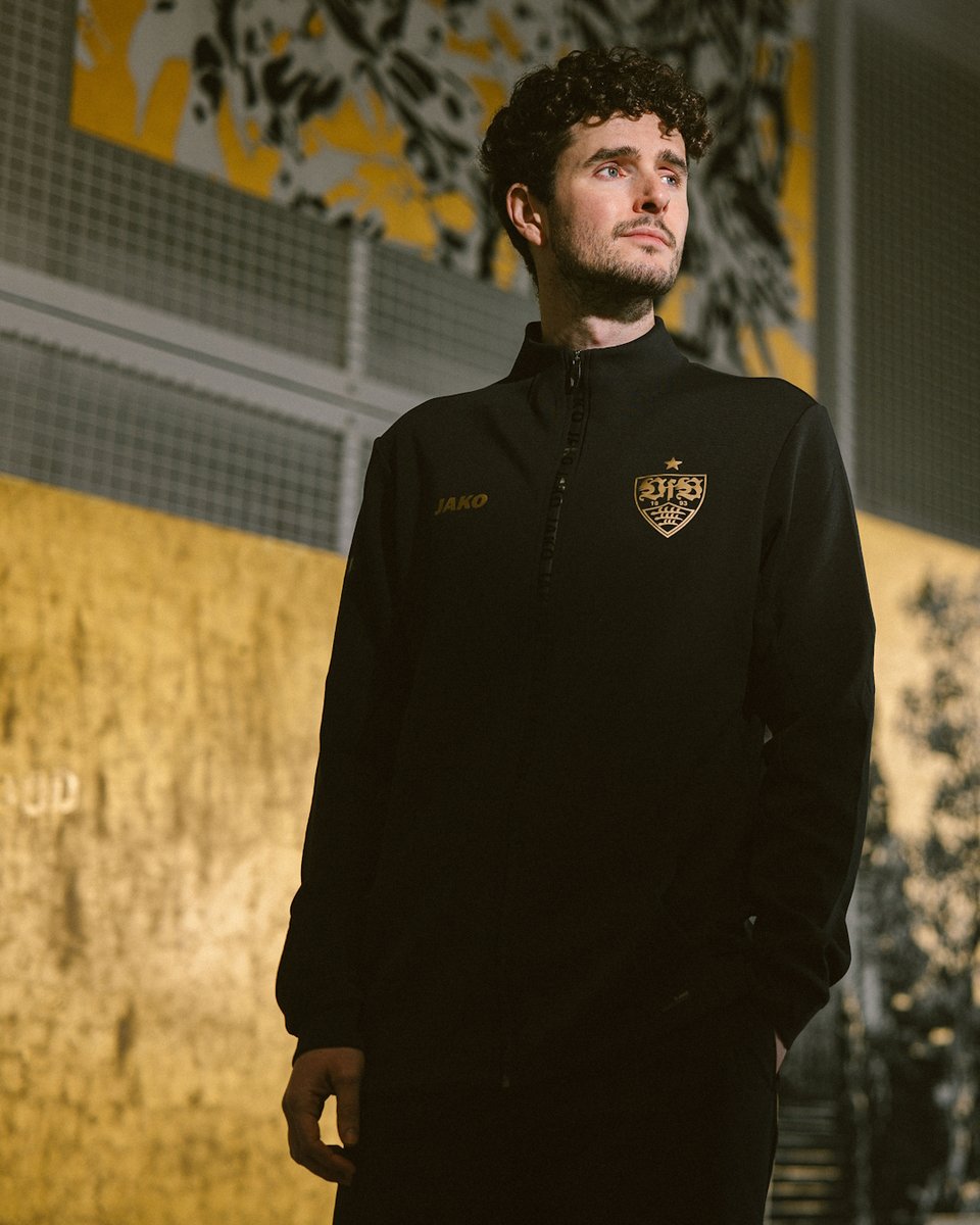 Tim Bengel. VfBler. Künstler. Sondertrikot. Coming soon. #stuttgART #VfB