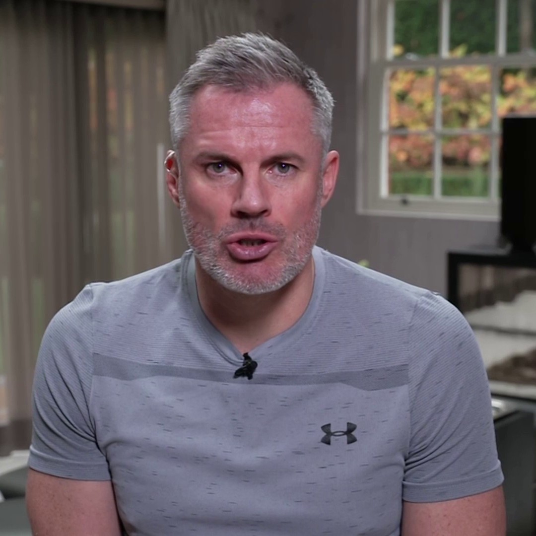"It feels very excessive and I do feel for Everton." Jamie Carragher believes the 10 point deduction to the Toffees is a harsh punishment.