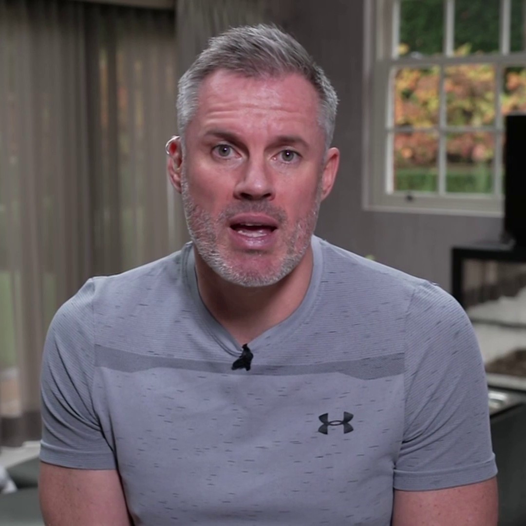 "It just feels excessive!" Jamie Carragher says he can understand Everton's frustration with the Premier League's sanction of the club