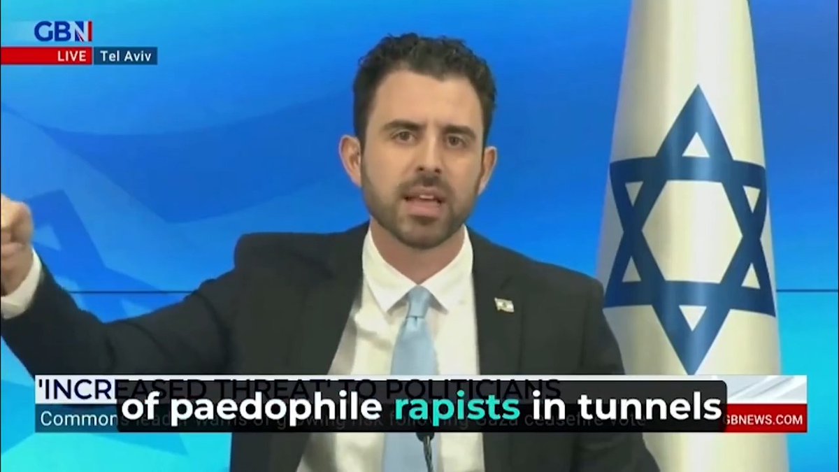 We will not abandon our children in the hands of the paedophile rapists of Hamas, no matter how loudly you shout, "CEASEFIRE!"