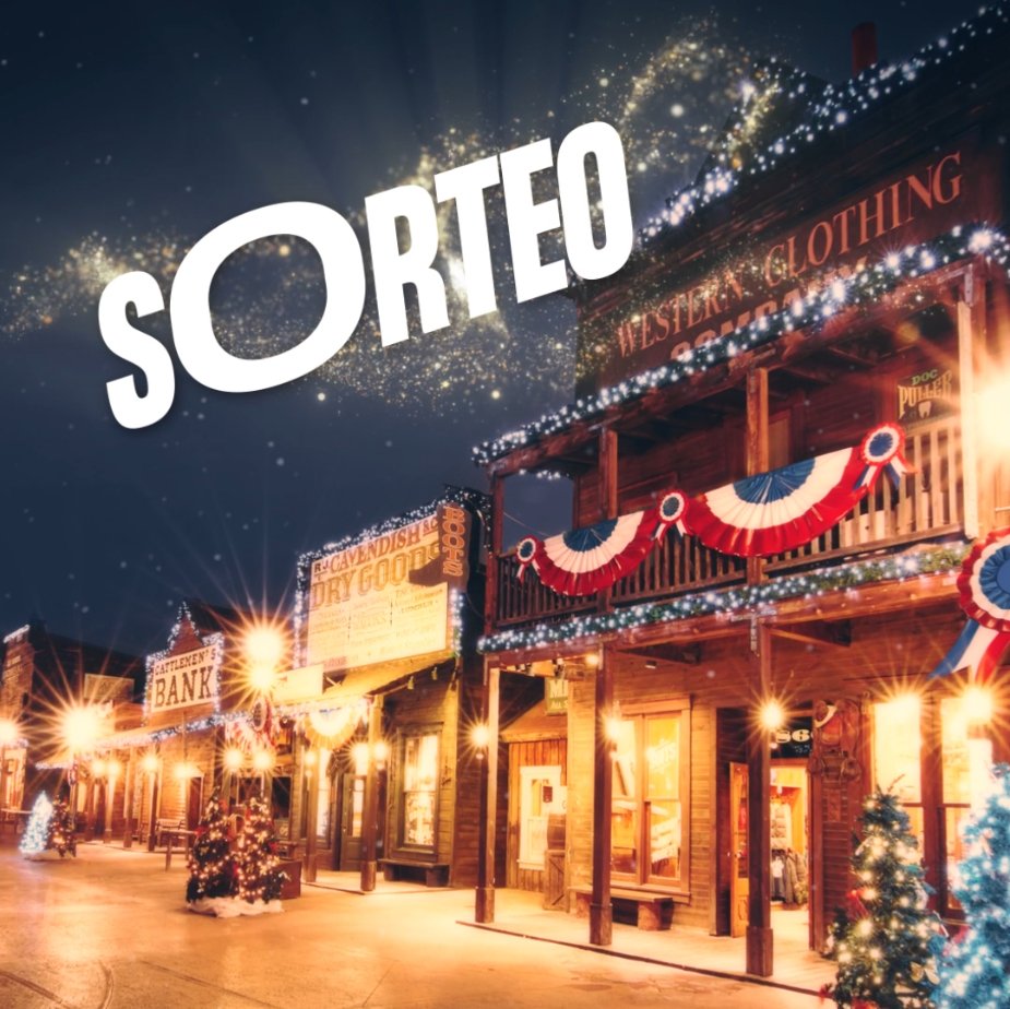#SORTEO 📣 MAÑANA llega una #Navidad inolvidable a PortAventura World 🎄❄️ PARTICIPA Y GANA 1 pack de 2 Entradas a #PortAventura Park + Ferrari Land🎢🎁 ➡ Síguenos PortAventura World ➡ Haz RT ➡️ Responde al tweet y menciona con quién te vendrías a vivirla 🤩