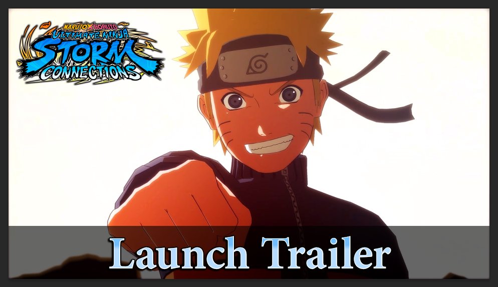Unleash the power of shinobi bonds in NARUTO X BORUTO Ultimate Ninja STORM CONNECTIONS, out now! The ultimate connection between generations – get ready to dive into the ninja world's legacy today with the opening intro of the game! ⚔️
