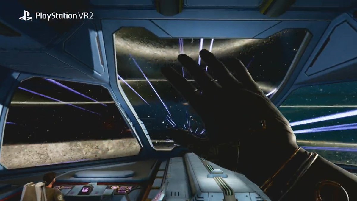 Explore deep space, bust ghosts, and battle in thrilling dogfights with the latest #PSVR2 games: