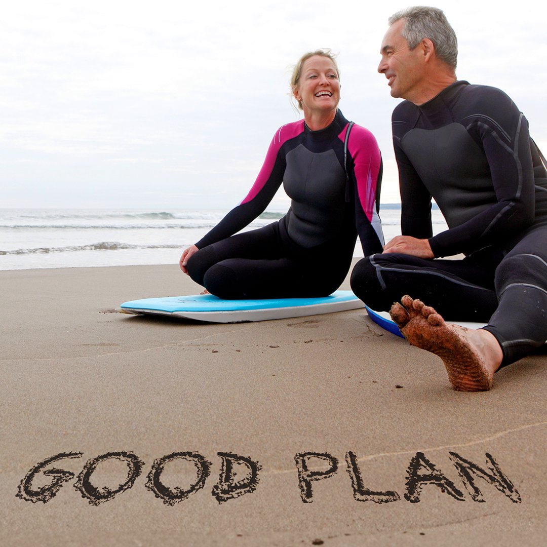 We’ve all got dreams–like a new house, or a bucket list vacation–but do you know how to realize them? Take our Good Plan quiz now for more information into what goes into making one for you.