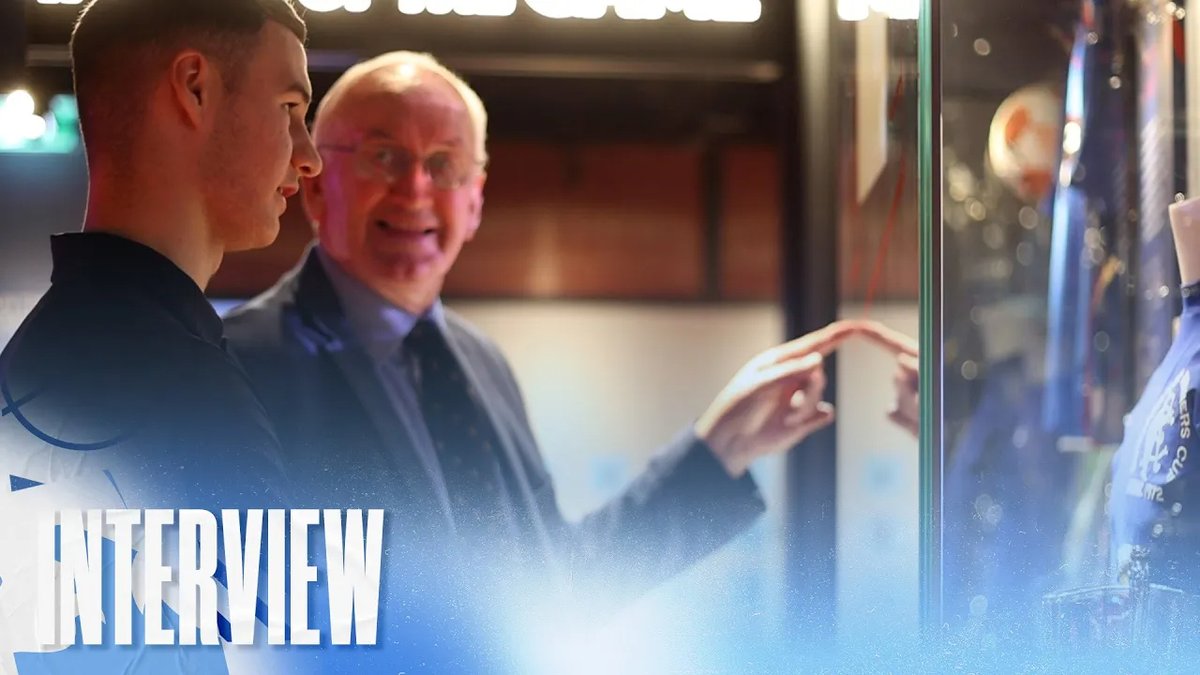 🎙️ Barca Bear, Peter McCloy, speaks with B Team goalkeeper Mason Munn about his career and offers some learning to the young goalie. 📺 Full Interview: 🔐 Subscribe to RTV: