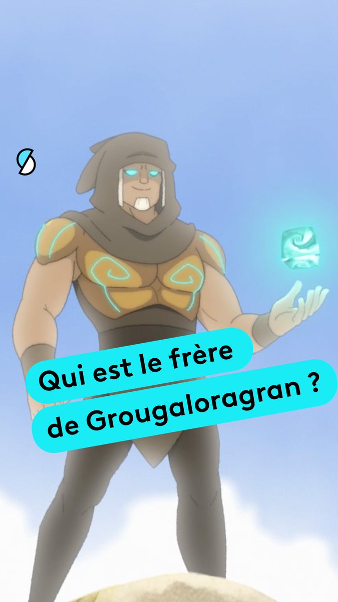 « Appelle-moi Oropo ». Après six ans d’attente, #Wakfu est de retour : #oropo WAKFU