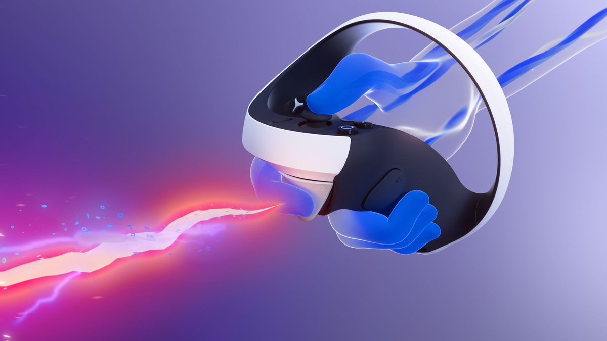 Does busting make you feel good? How about charting the depths of deep space? Or coming through firefights unscathed? Feel immersion like never before with these #PSVR2 games: