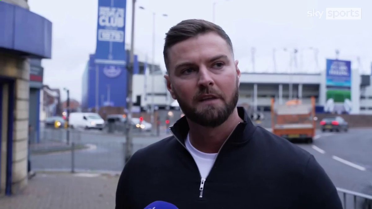 "It feels like the fans are getting punished" 😞 Everton fans react to the club's 10-point deduction for breaching the Premier League's financial rules 🗣️