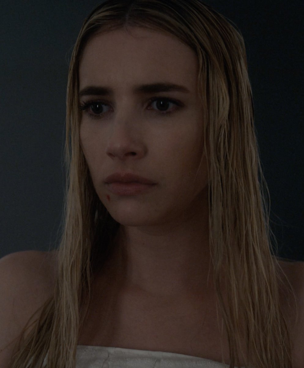 Maybe some more b-12 will help…All episodes of AHS:Delicate Part One are streaming on Hulu.