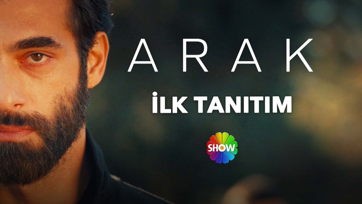 “Ben Kara, görüşeceğiz!” #Arak’ın ilk tanıtımı yayında. @araktvofficial yakında Show TV’de başlıyor. Most Production ilker kaleli #ÖyküKarayel Tülin Özen #MehmetÖzgür Yıldıray Şahinler Bennu Yıldırımlar #KeremArslanoğlu #BedirBedir Furkan Kalabalık cem zeynel kılıç