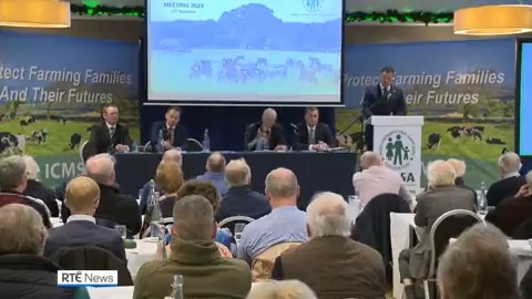 The Taoiseach has told farmers that climate change is the biggest threat facing Ireland today and it is not clear what type of agriculture we will have in 20, 30 or 40 years time | Read more: